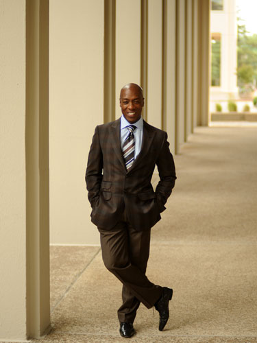 Stephen Hudgins