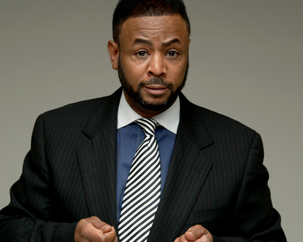 Stephen Hudgins